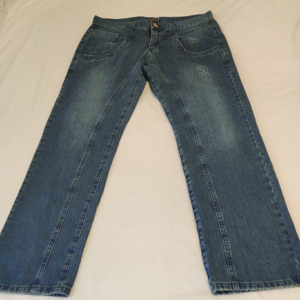 Armadda Adventure.Men's Blue Jeans